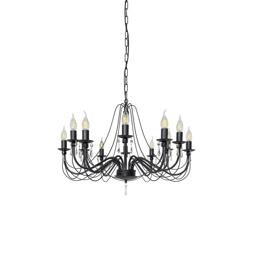 Люстра «Изабелла Crystal» 19911